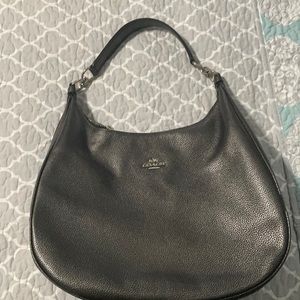 Coach hobo bag